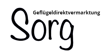 Geflügel Sorg